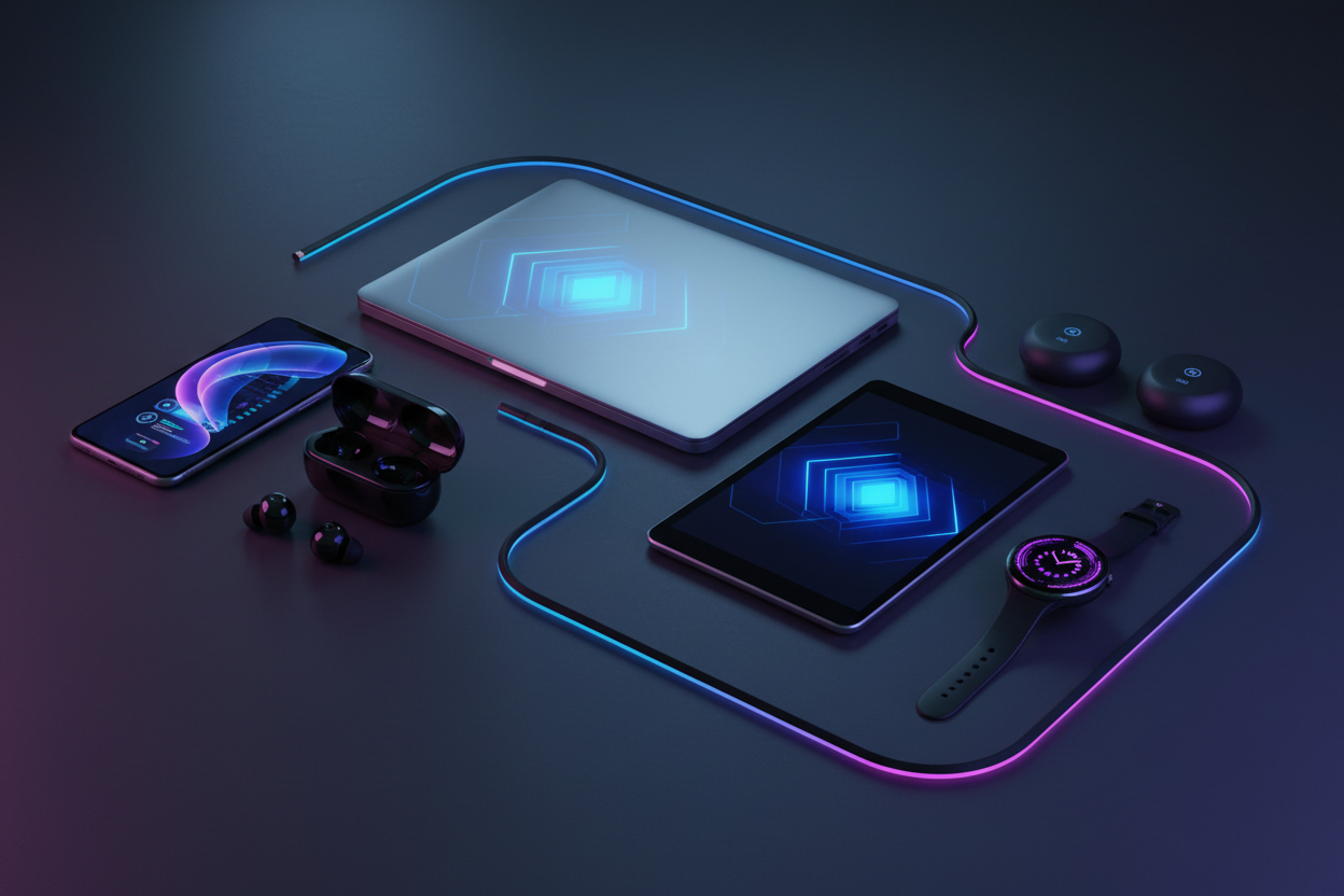 Electronics & Smart Gadgets