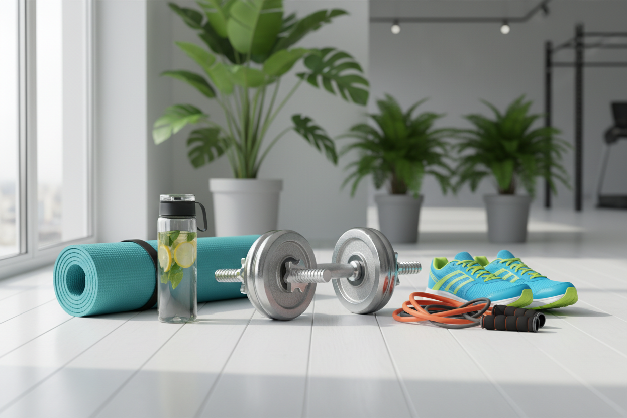 Fitness & Lifestyle