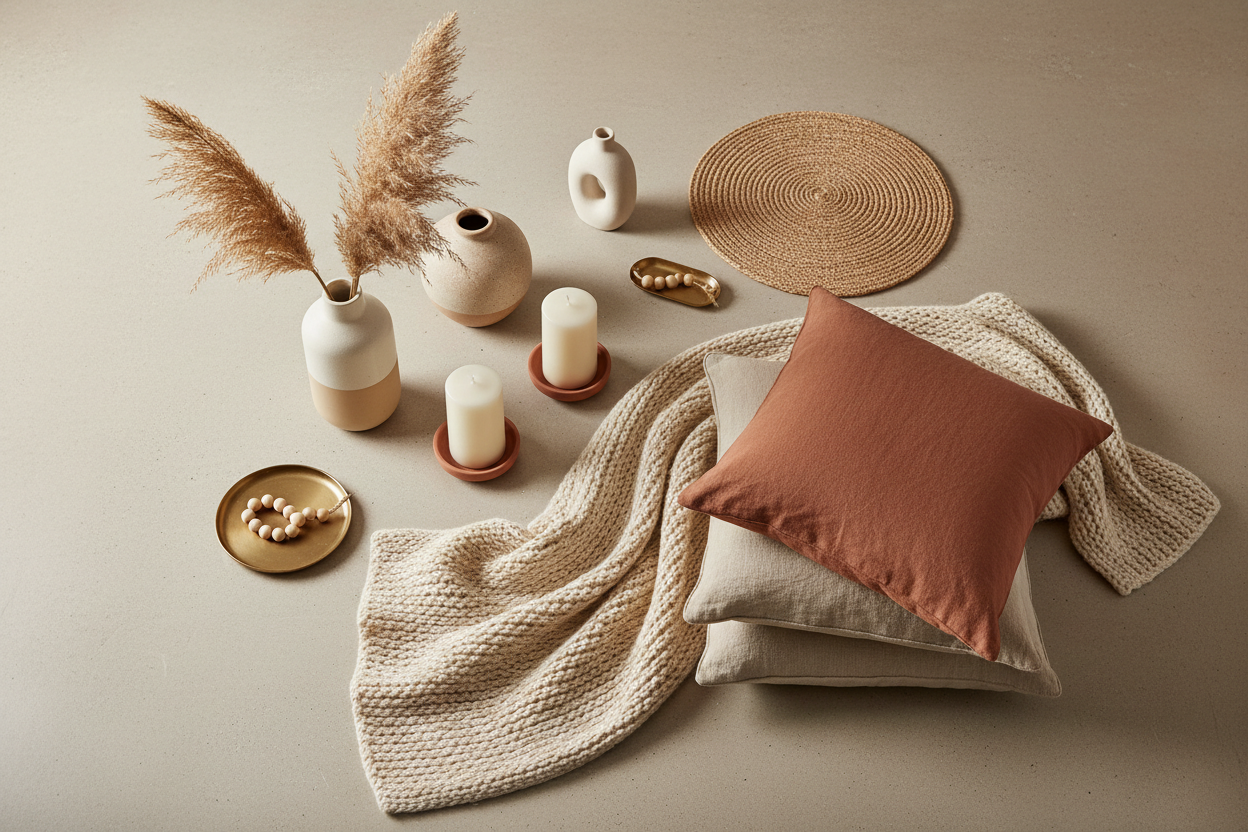 Home Organizer & Decor