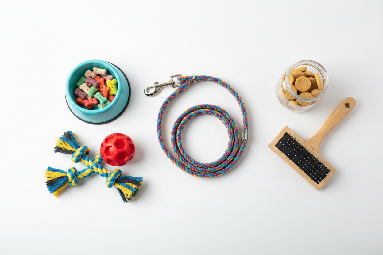 Pet Supplies