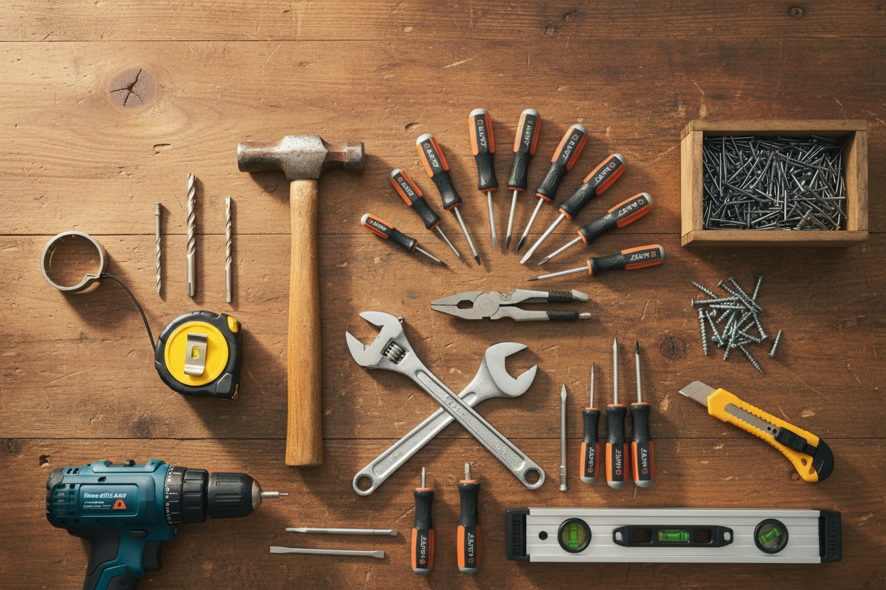 Tools & DIY