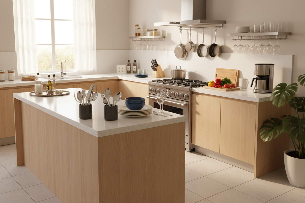 Kitchen & Dining