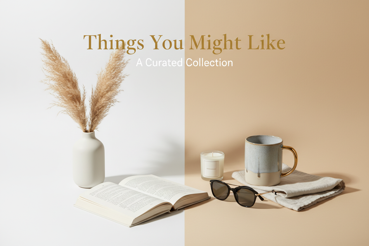 Things You Might Like
