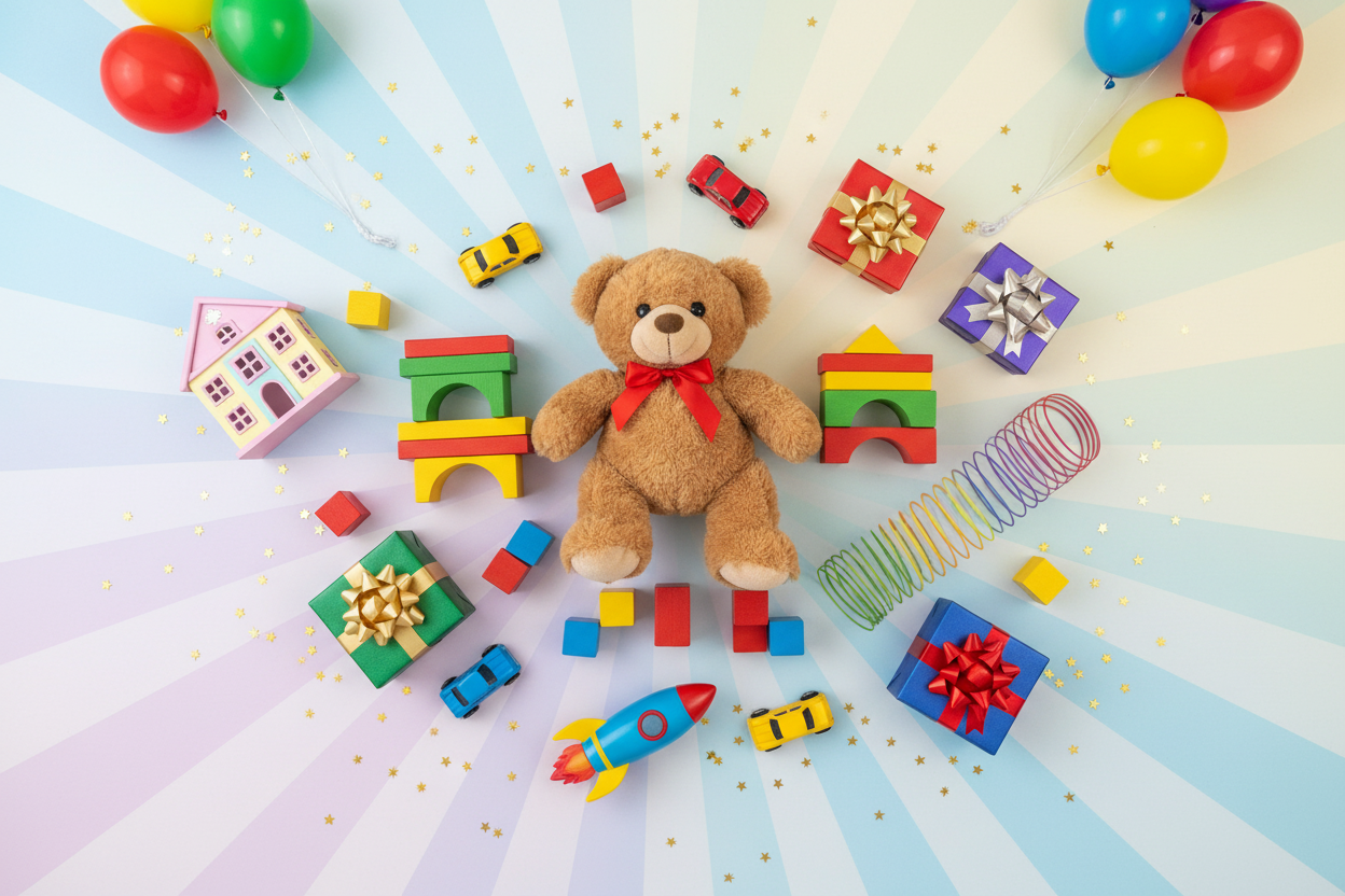 Toys & Gifts