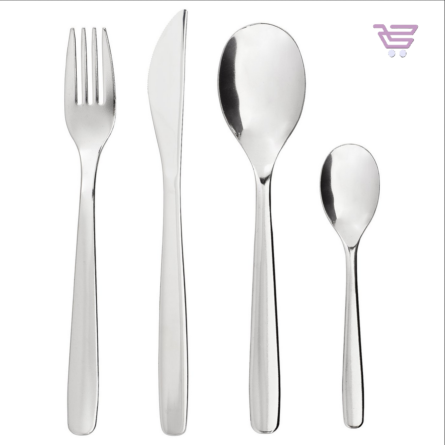 IKEA: MOPSIG 16-Piece Cutlery Set
