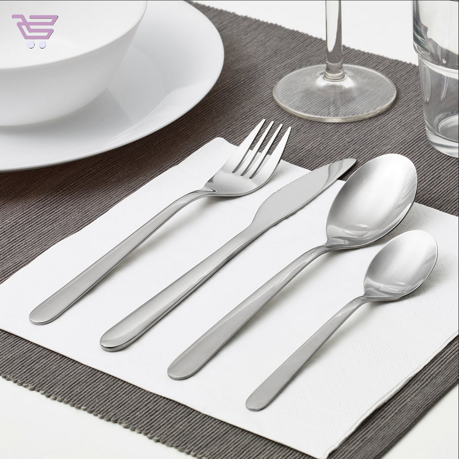 IKEA: MOPSIG 16-Piece Cutlery Set